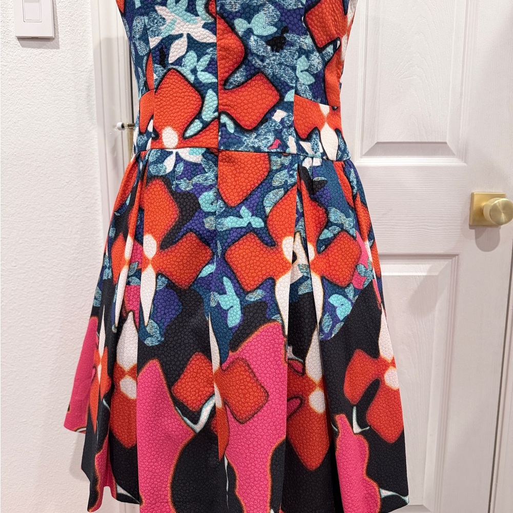 Peter Pilotto x Target Elegant Graphic Modern Dress - Picture 7 of 15